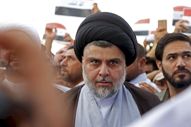 伊拉克反政府抗爭未歇 宗教領袖薩德也加入