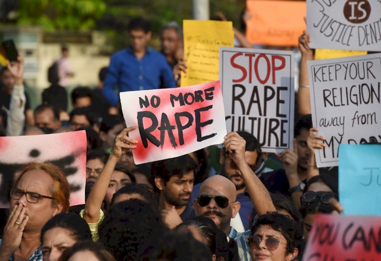 印度再傳女童遭性侵殺害案 各地憤怒示威