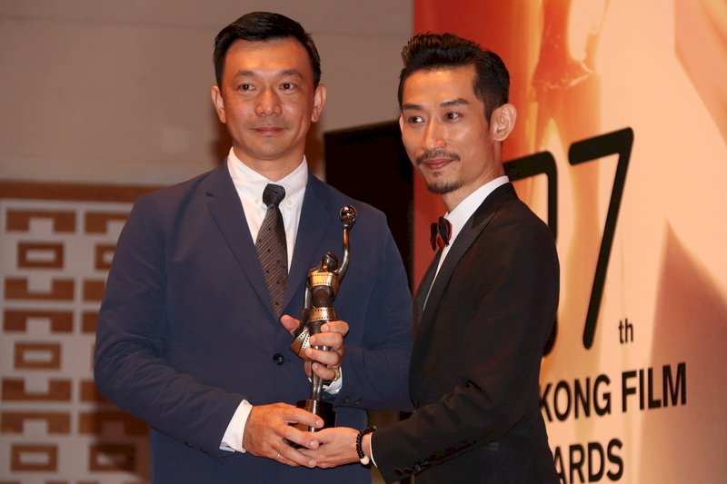 香港金像獎 大佛普拉斯奪最佳兩岸華語電影