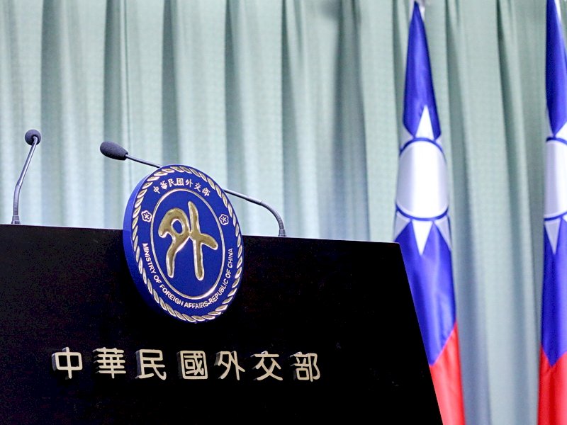 中國施壓國際航空 外交部給予最嚴厲譴責