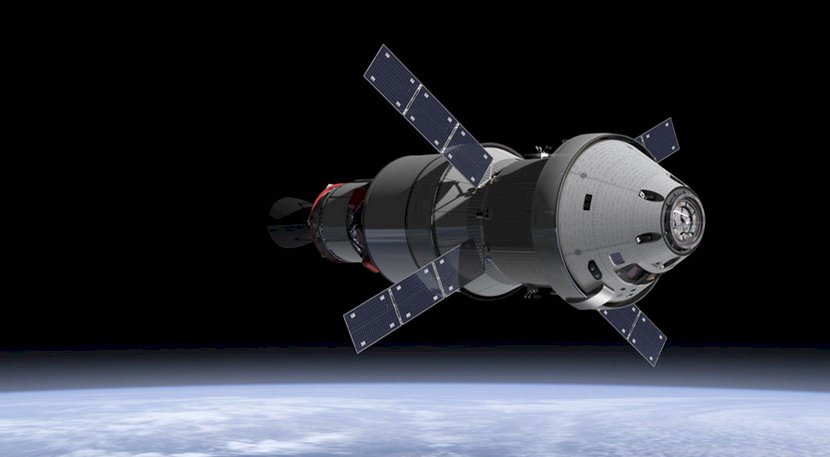 NASA獵戶座太空船 逾百零件由3D列印打造