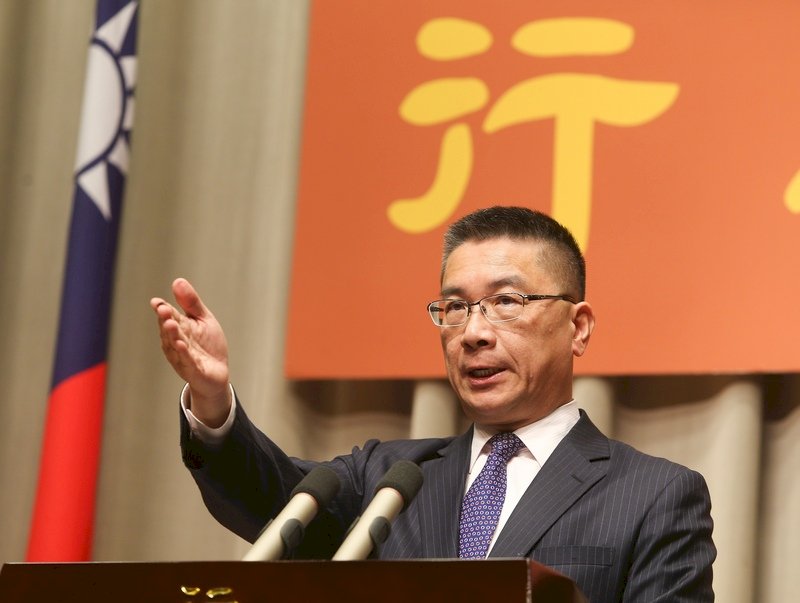 台灣新聞自由指數升 政院：續推言論自由
