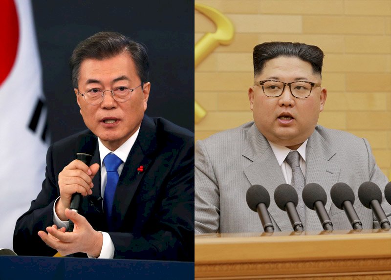 南北韓領袖27日會面 前兩次峰會回顧