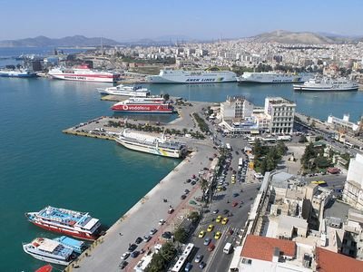 中國犯罪集團疑藉希臘港口逃稅 歐盟調查