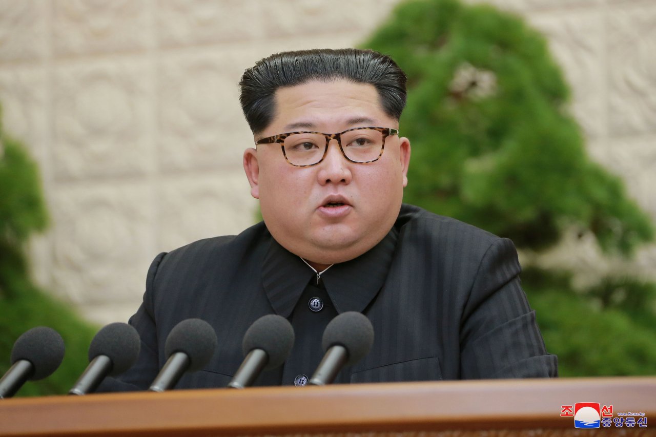 金正恩新年送禮 北韓停止核試承諾作廢