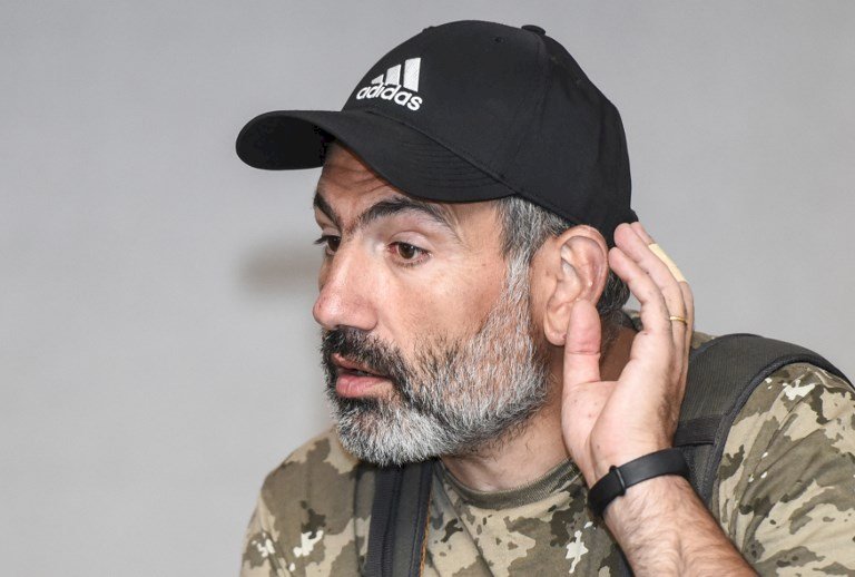 反對派領袖被捕 亞美尼亞第11天示威