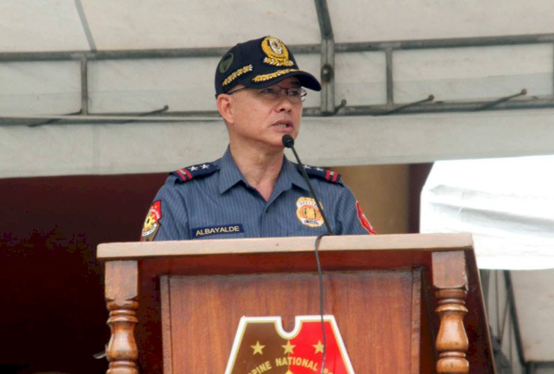 掃毒戰包庇自家人 菲律賓警政首長遭起訴