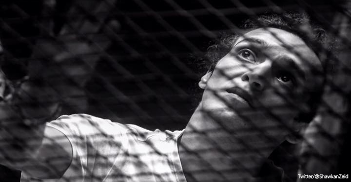 報導開羅衝突 埃及攝影記者獲新聞自由獎
