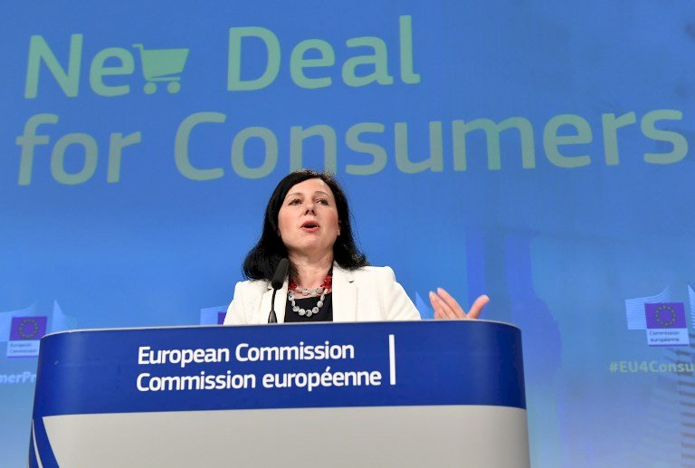 歐盟：4大電商將加速危險產品下架作業