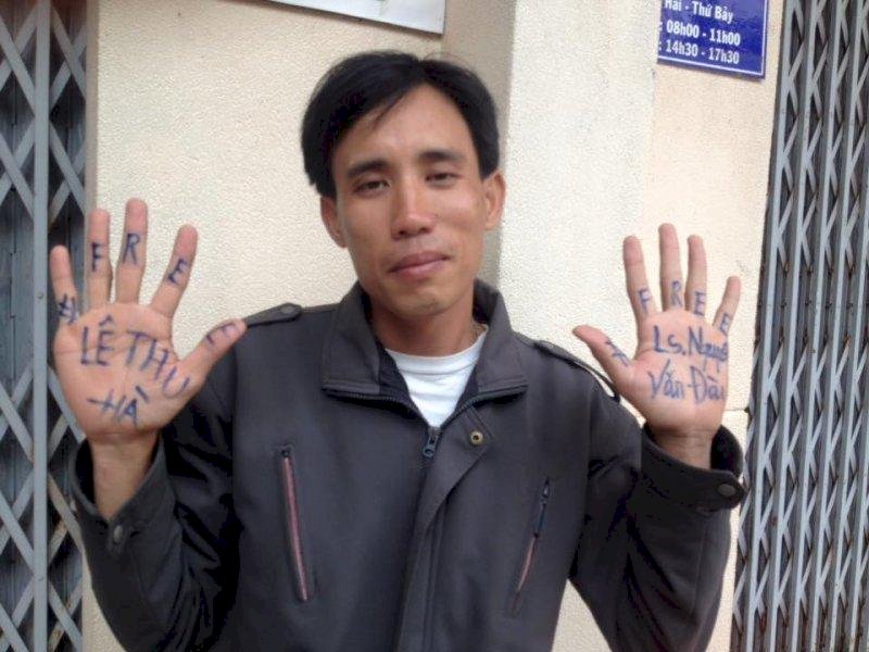 煽動民眾抗議台塑 越南男子二審判14年