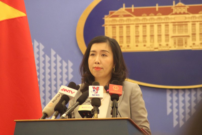 越南官方：珍惜馬侃促進越美關係的努力