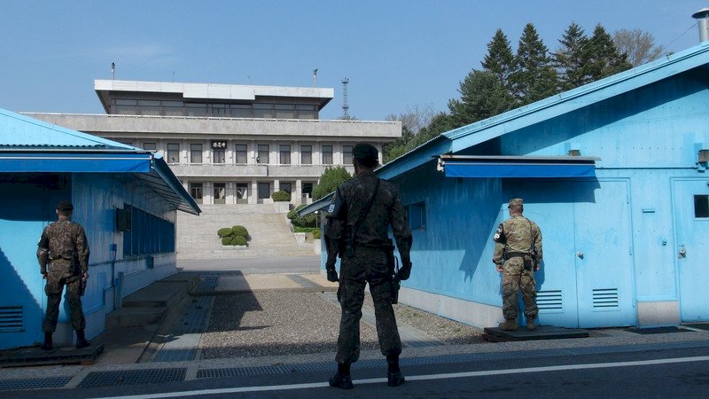南北韓達協議 11月前各撤除11個前線監視崗哨