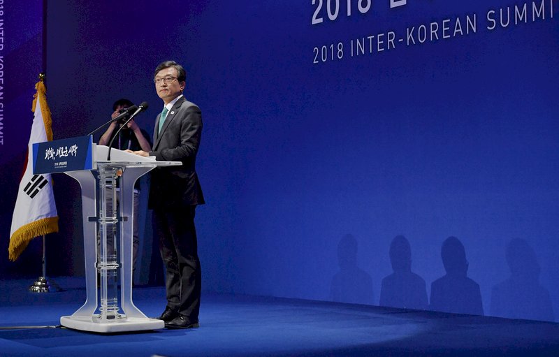 南韓：兩韓9月平壤峰會勢在必行
