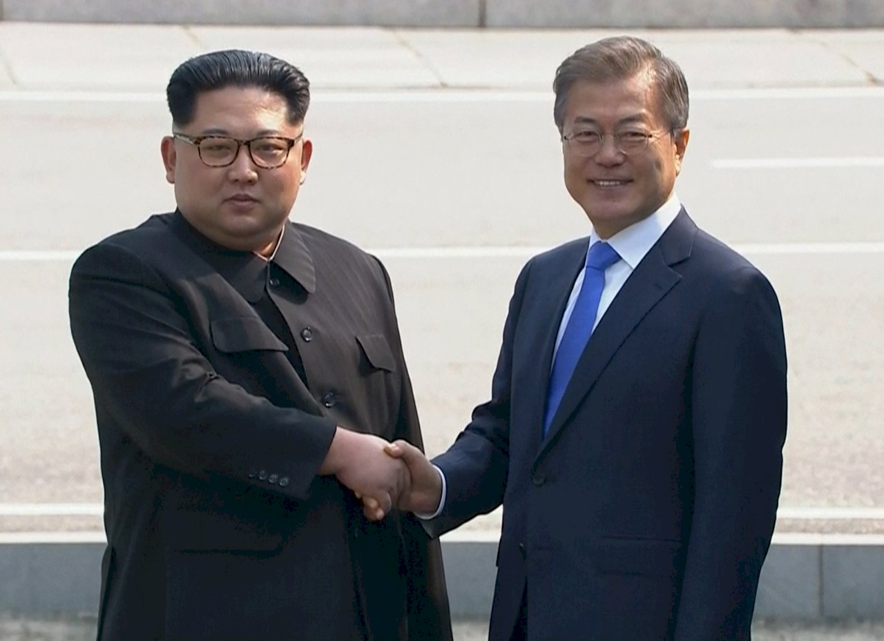 無論北韓是否參與 南韓將慶祝文金首會1週年
