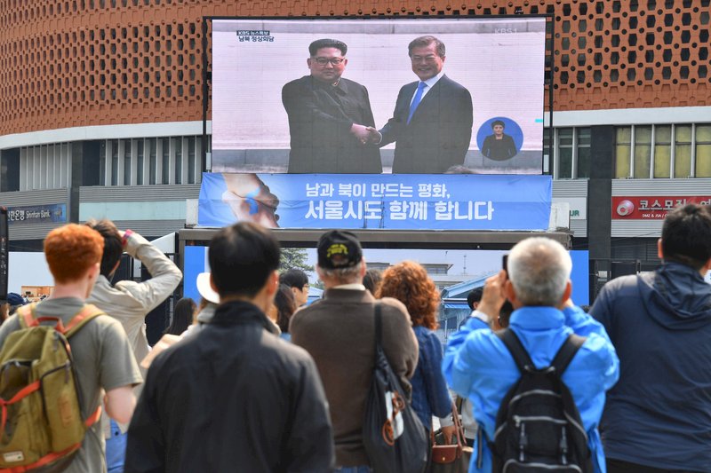 兩韓峰會 南韓媒體不滿官方想箝制言論