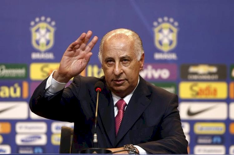 巴西足總主席涉貪 終身不得參與足球事務