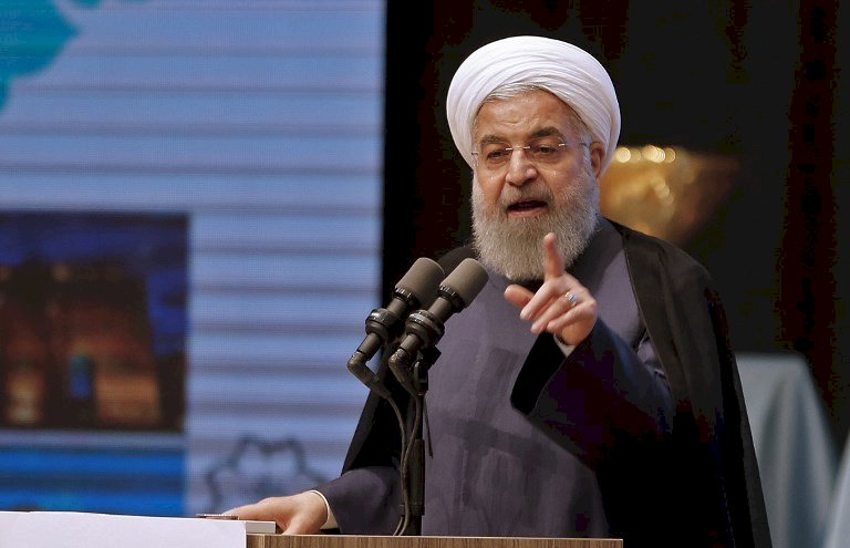 伊朗總統：外國駐軍升高波灣地區不安全