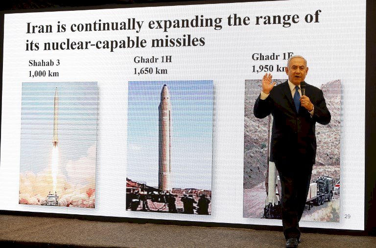 以色列揭露伊朗核武計畫 未提違約證據挨批