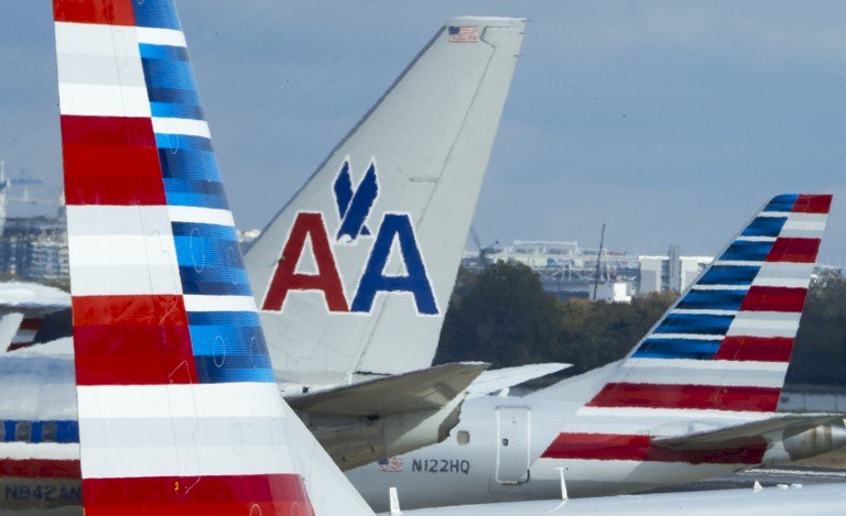 737MAX系列停飛 美國航空每日取消115航班