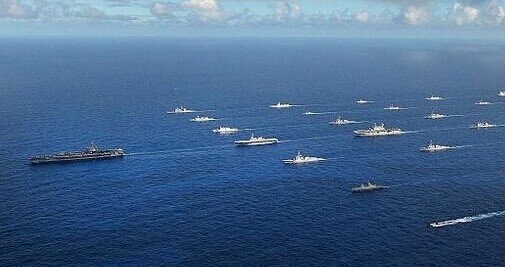 中加強南海島礁軍事化 美恐取消邀請軍演