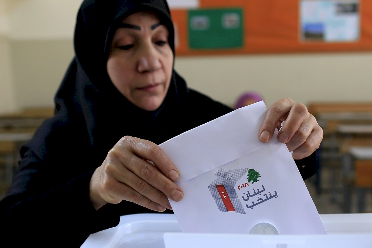 黎巴嫩大選初步結果 真主黨陣營席次過半