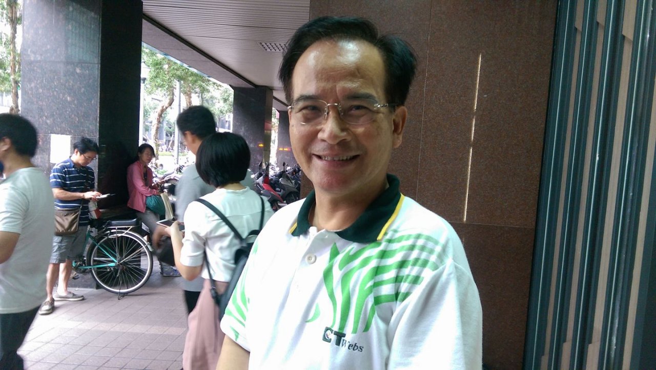 綠選對會徵詢 蘇煥智：參選台北市長到底