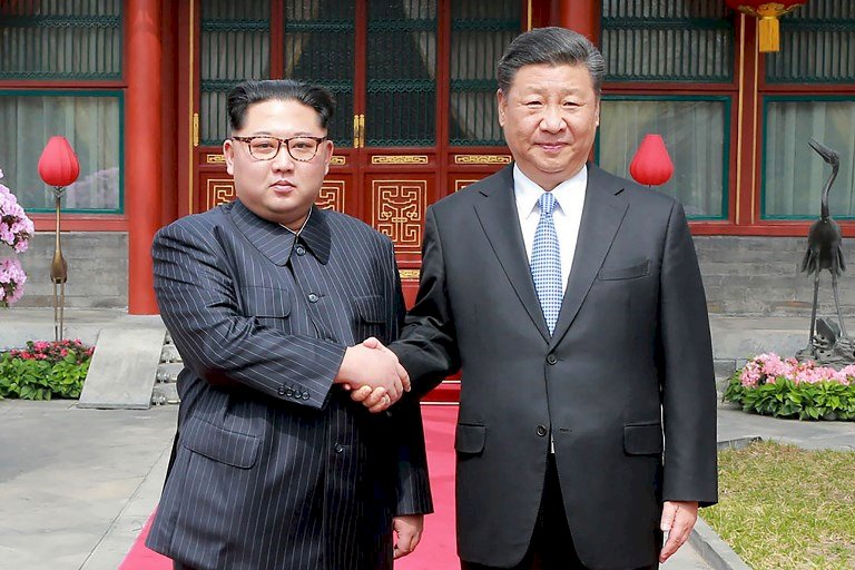 韓媒：習近平9日訪北韓有變 可能改派代表