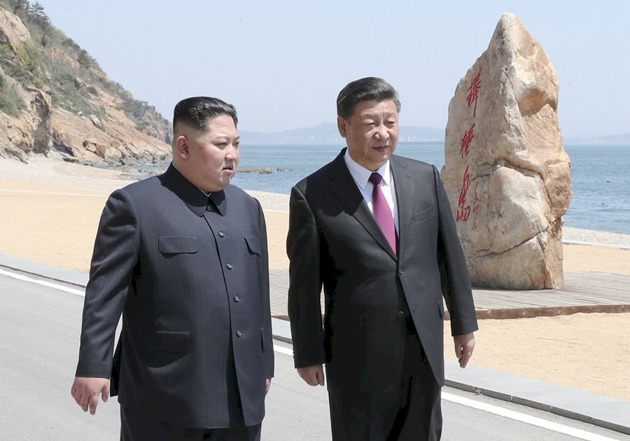 關係回暖 北韓地方政府表態加強與中合作