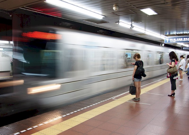 研究：東京奧運 地鐵可能癱瘓