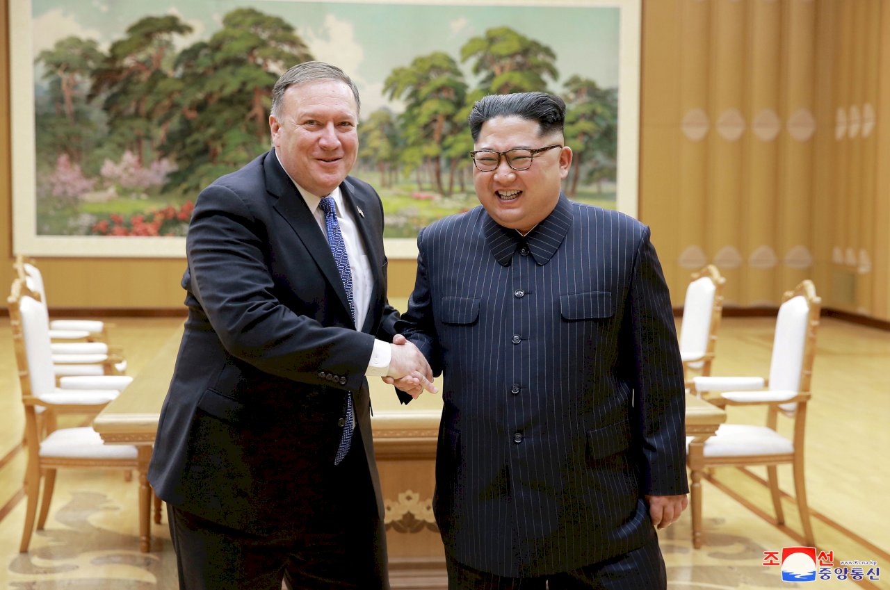 美國務卿：北韓棄核 美願提安全保障