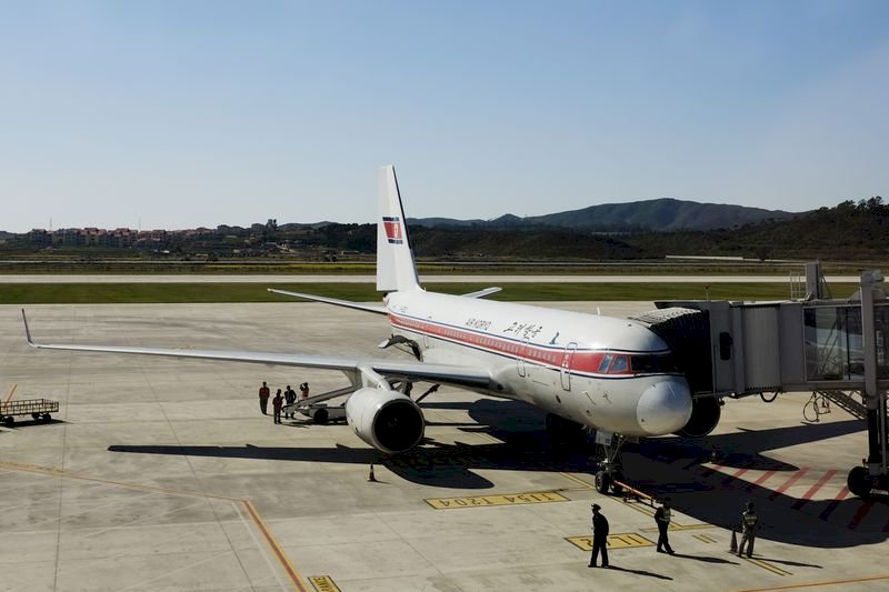 北韓走出去 傳高麗航空將開平壤西安航線