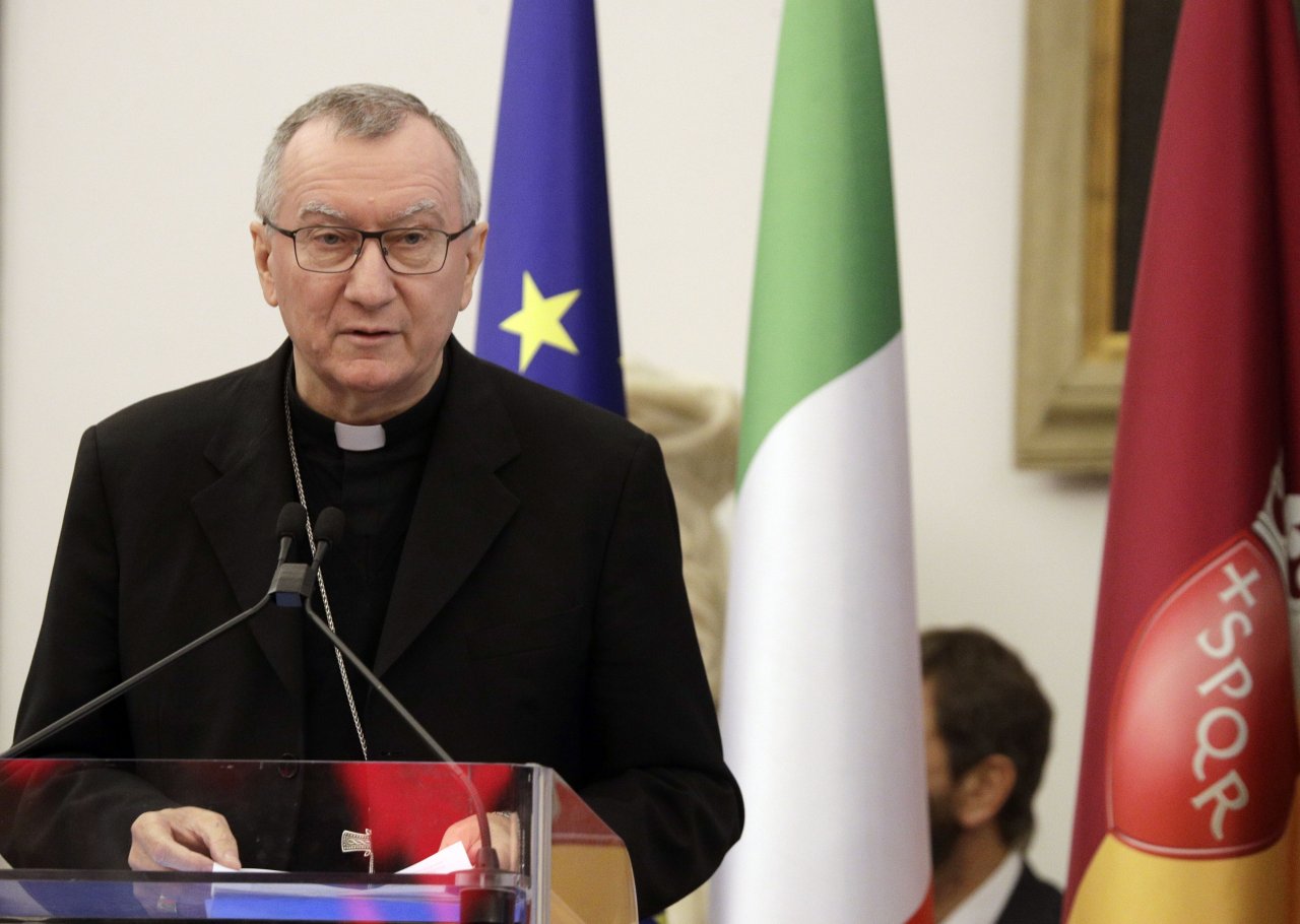 梵蒂岡宣布國務卿率團參加 COP26 意味教宗不會出席