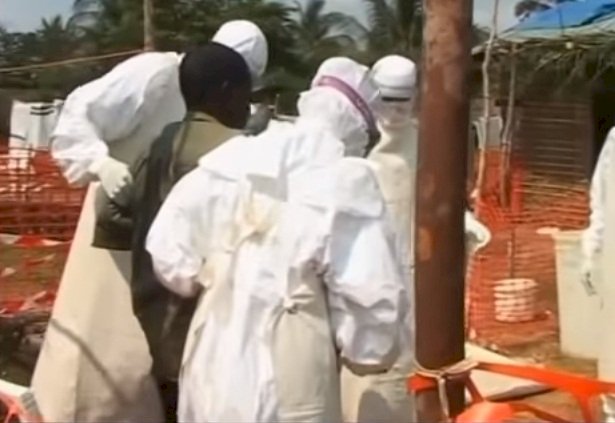民主剛果伊波拉疫情 世衛調高風險等級