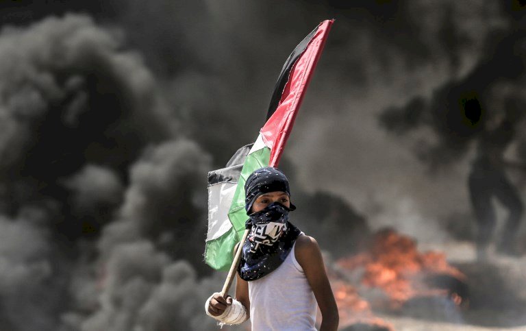 巴勒斯坦：加薩衝突52巴人被殺 傷逾2400人