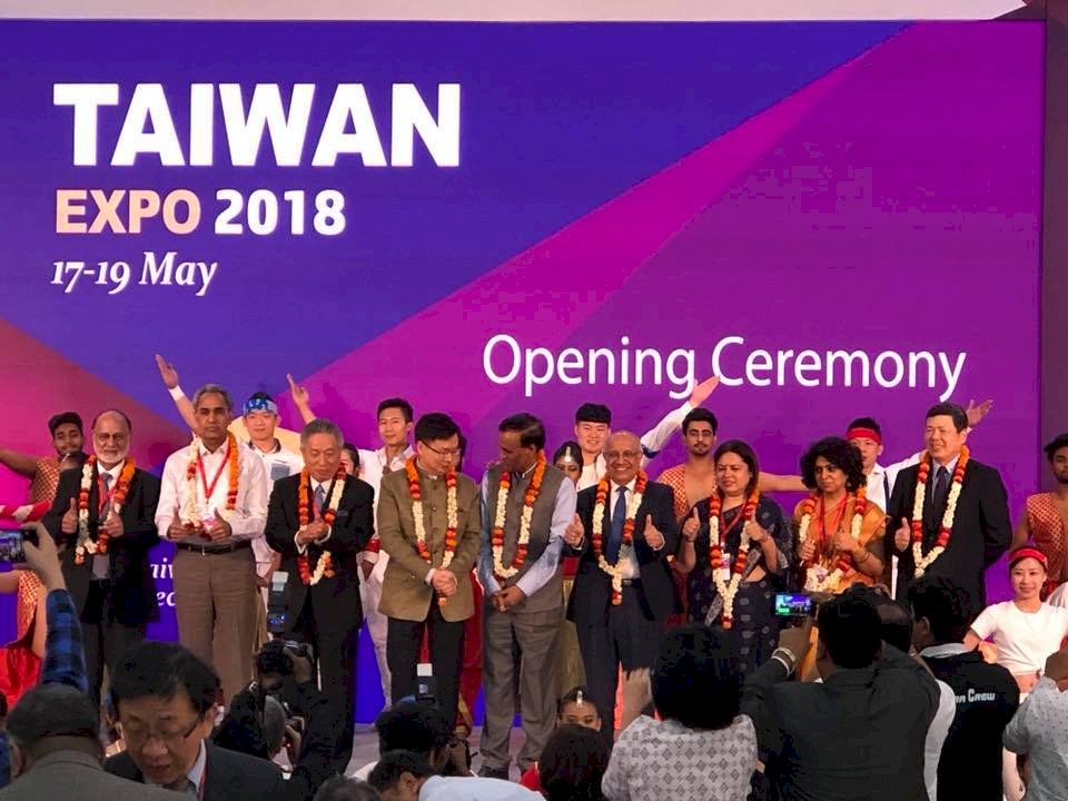 印度總理籲投資 貿協：台灣願成夥伴