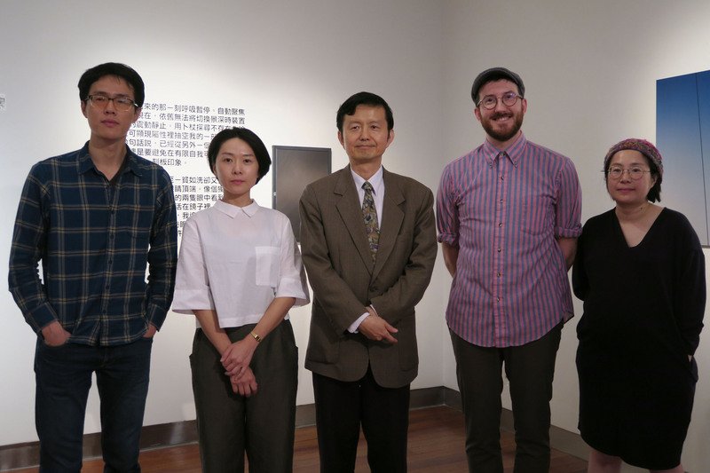 紐文中心當代藝術展 呈現新台灣文化