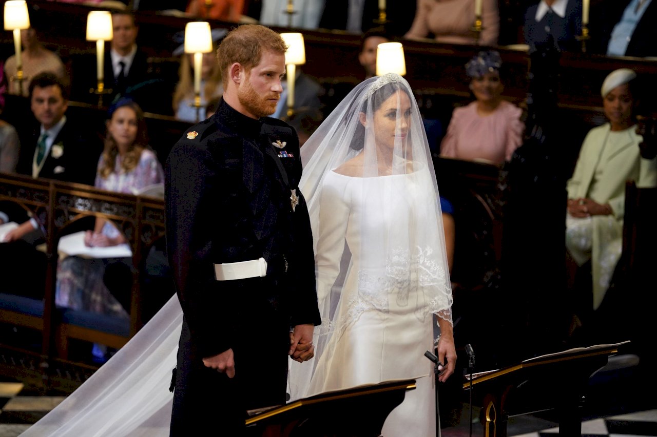 哈利王子婚禮 賴索托兒童中心實況轉播