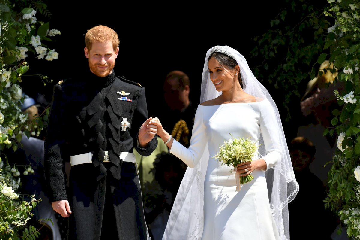 哈利王子夫婦大婚後 今秋首度出訪外國