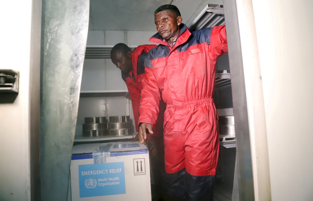 剛果史上第二大伊波拉疫情 謠言不信任阻防疫
