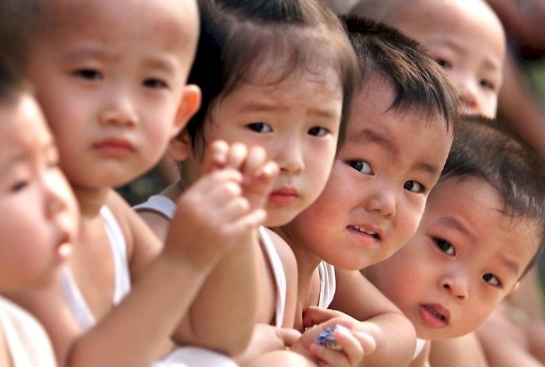 人口減少 AEI：中國終結快速經濟增長時代