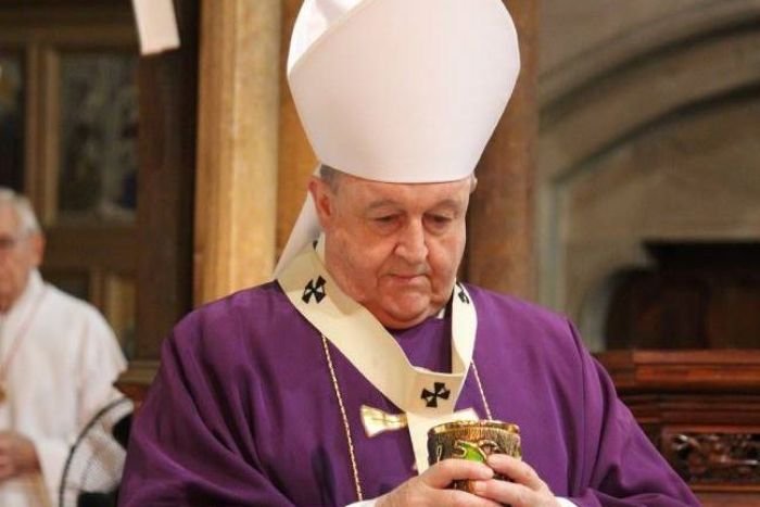 隱匿他人犯行被判有罪 澳洲大主教卸職