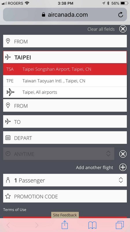 美聯社：20航空公司向中國低頭 改台灣標註