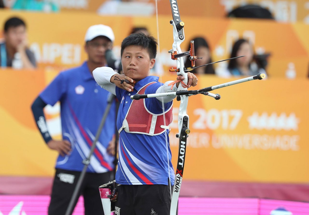 雷千瑩個人再添1銅 世界盃中華隊1金2銅