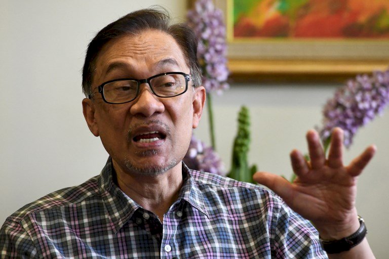 馬來西亞希望聯盟轉向 支持安華出任首相