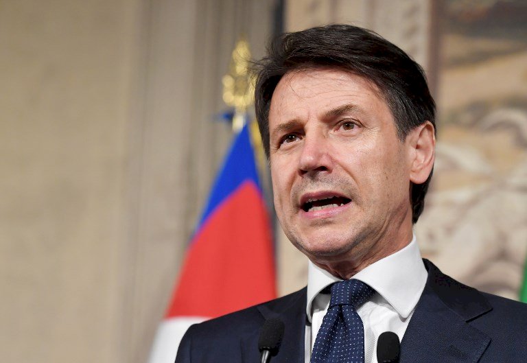 義大利政局峰迴路轉 孔蒂仍任總理