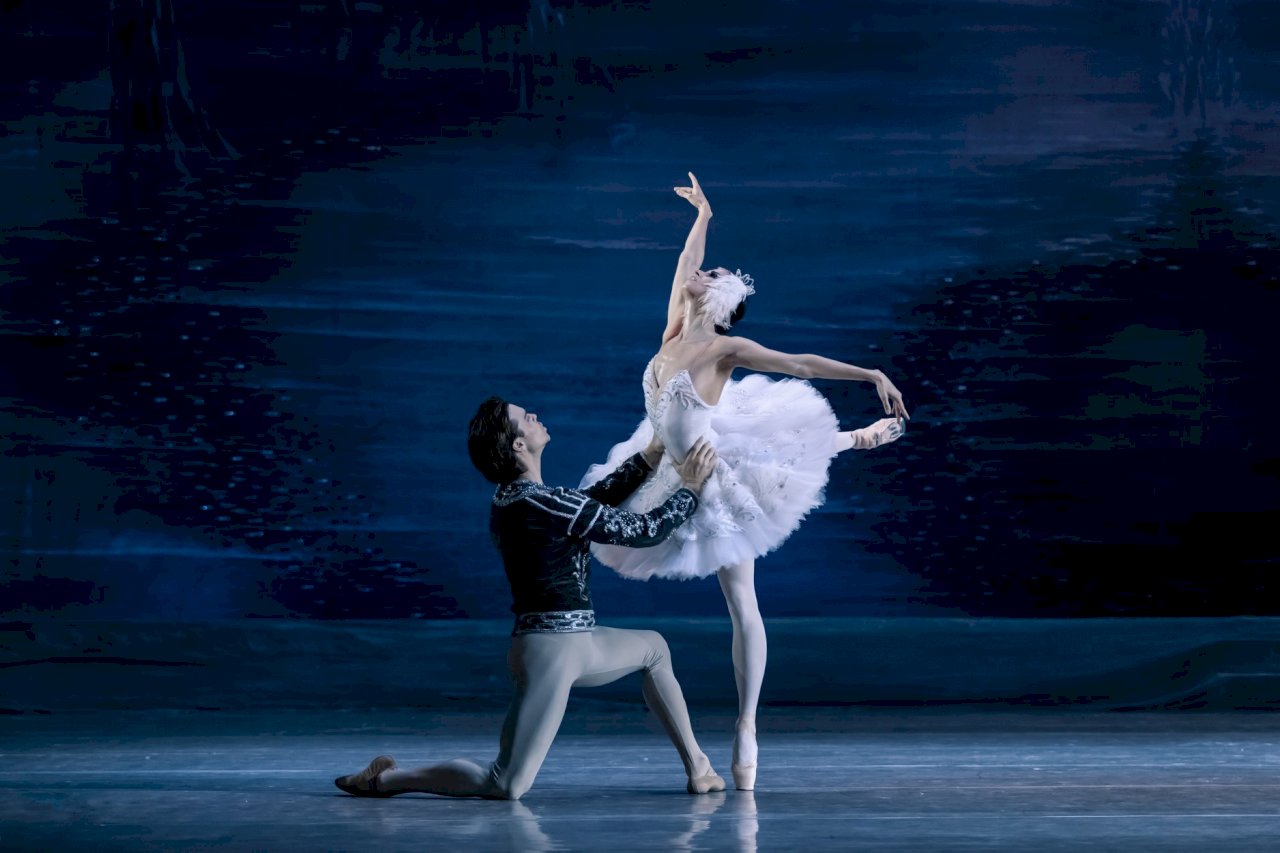 150歲基輔芭蕾首來台 演繹道地天鵝湖
