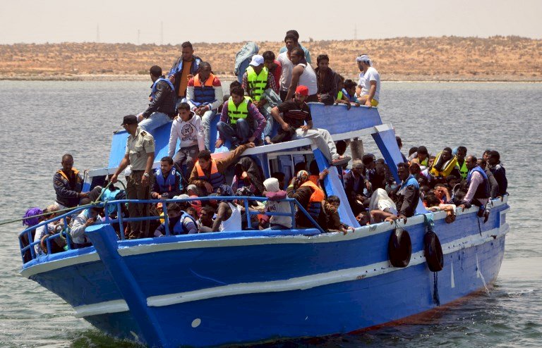 突尼西亞外海 發現11具移民屍體