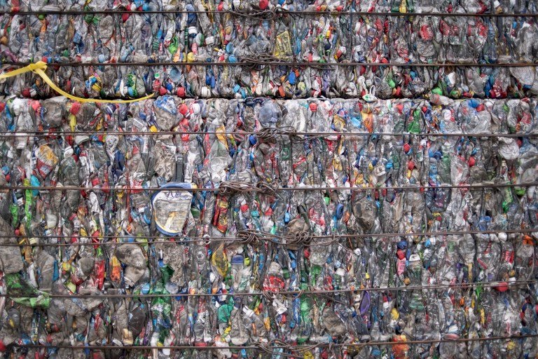 誰來收垃圾？強國塑膠廢料流向亞洲國家