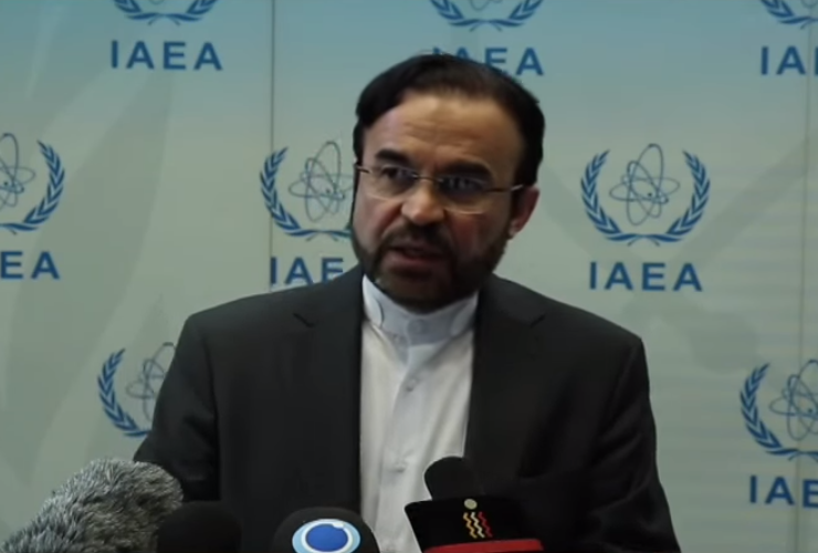 伊朗：核協議若失敗 伊朗準備重啟核活動