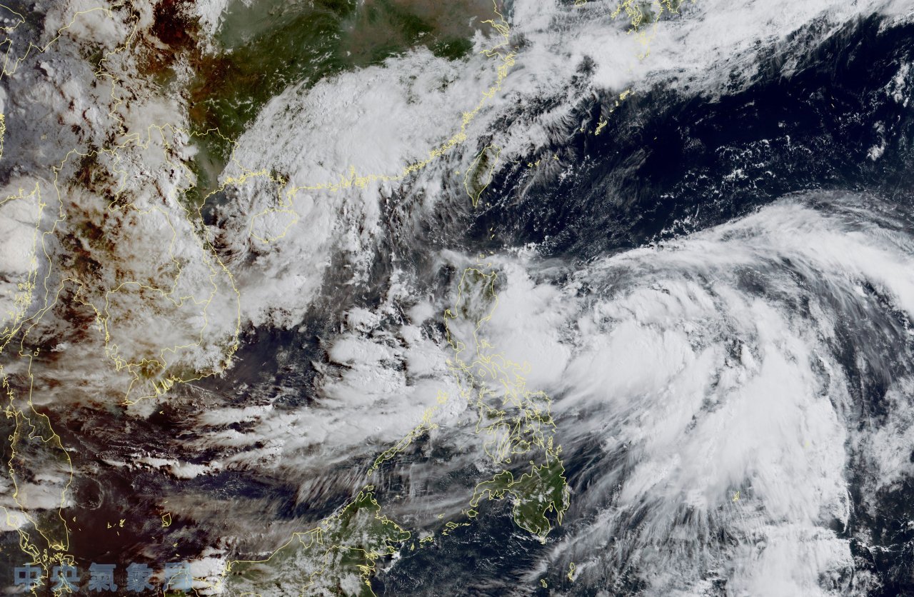5號颱風將形成 估不撲台朝日本去